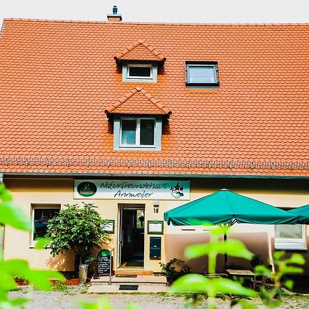 Naturfreundehaus Annweiler am Trifels Esterno foto