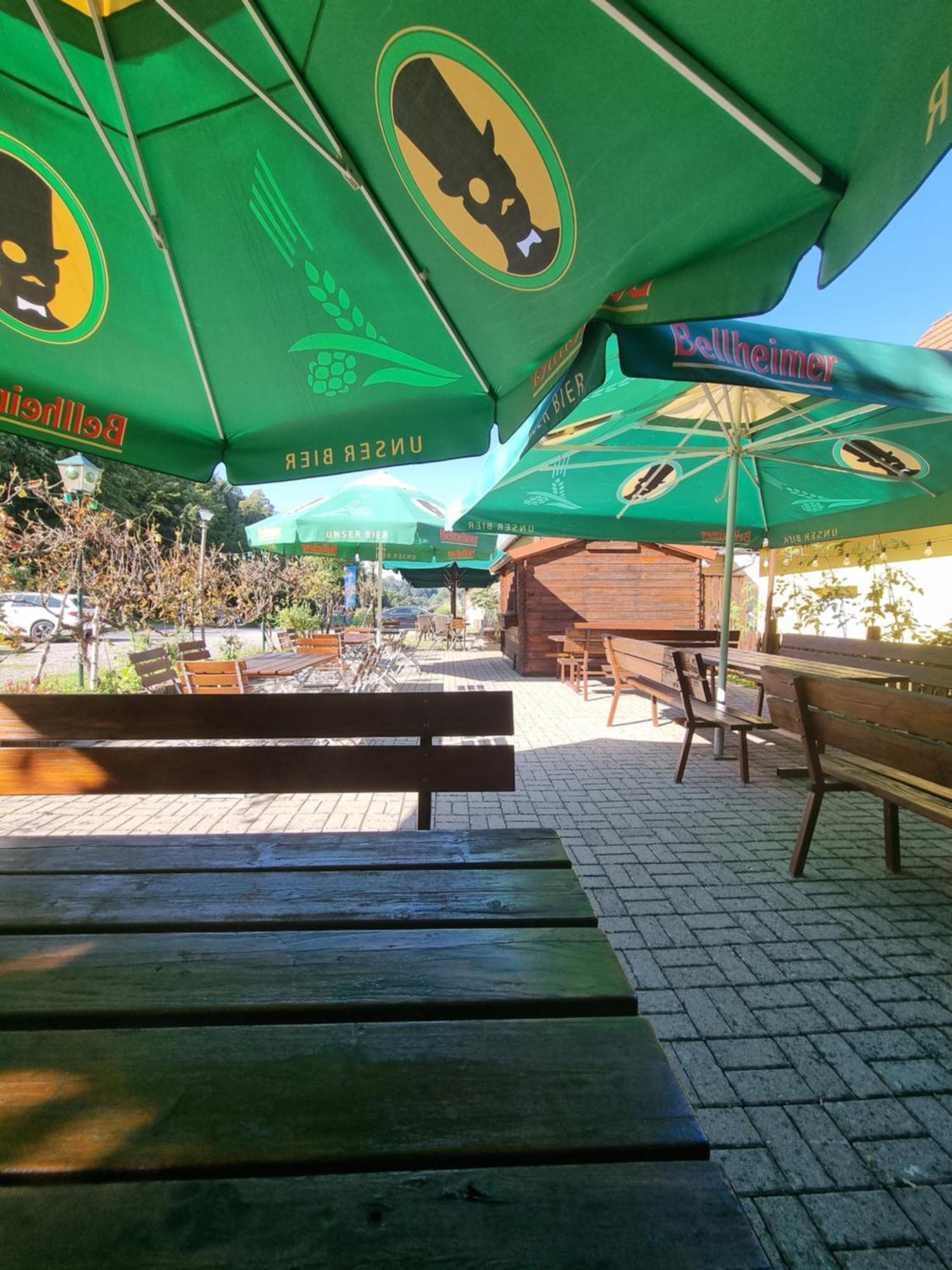 Naturfreundehaus Annweiler am Trifels Esterno foto
