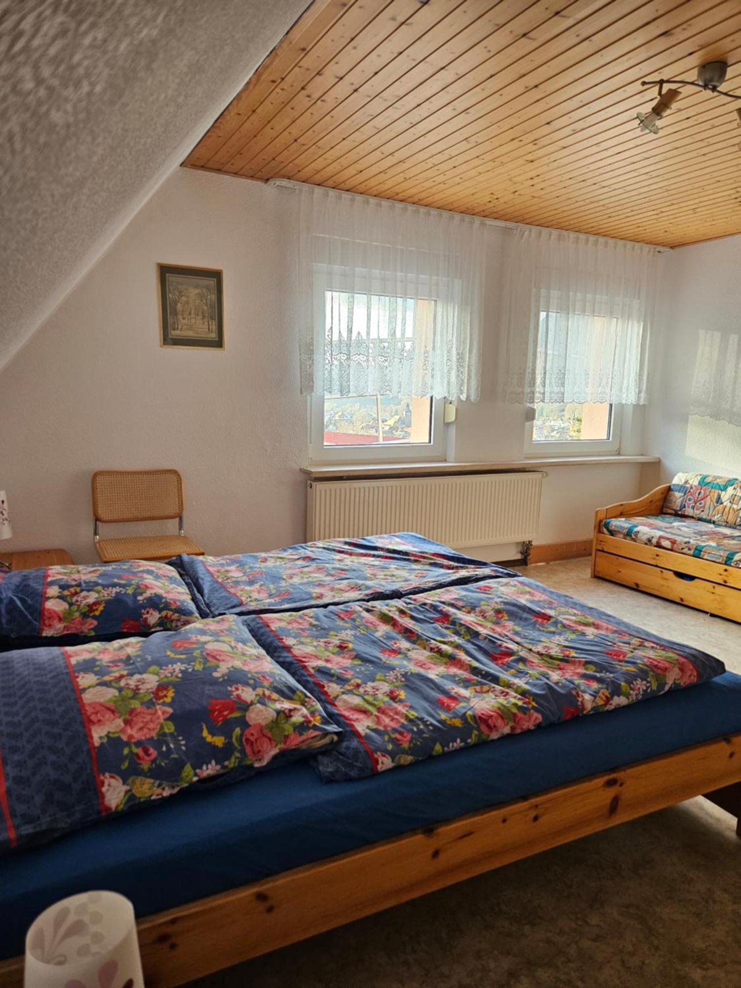 Naturfreundehaus Annweiler am Trifels Esterno foto