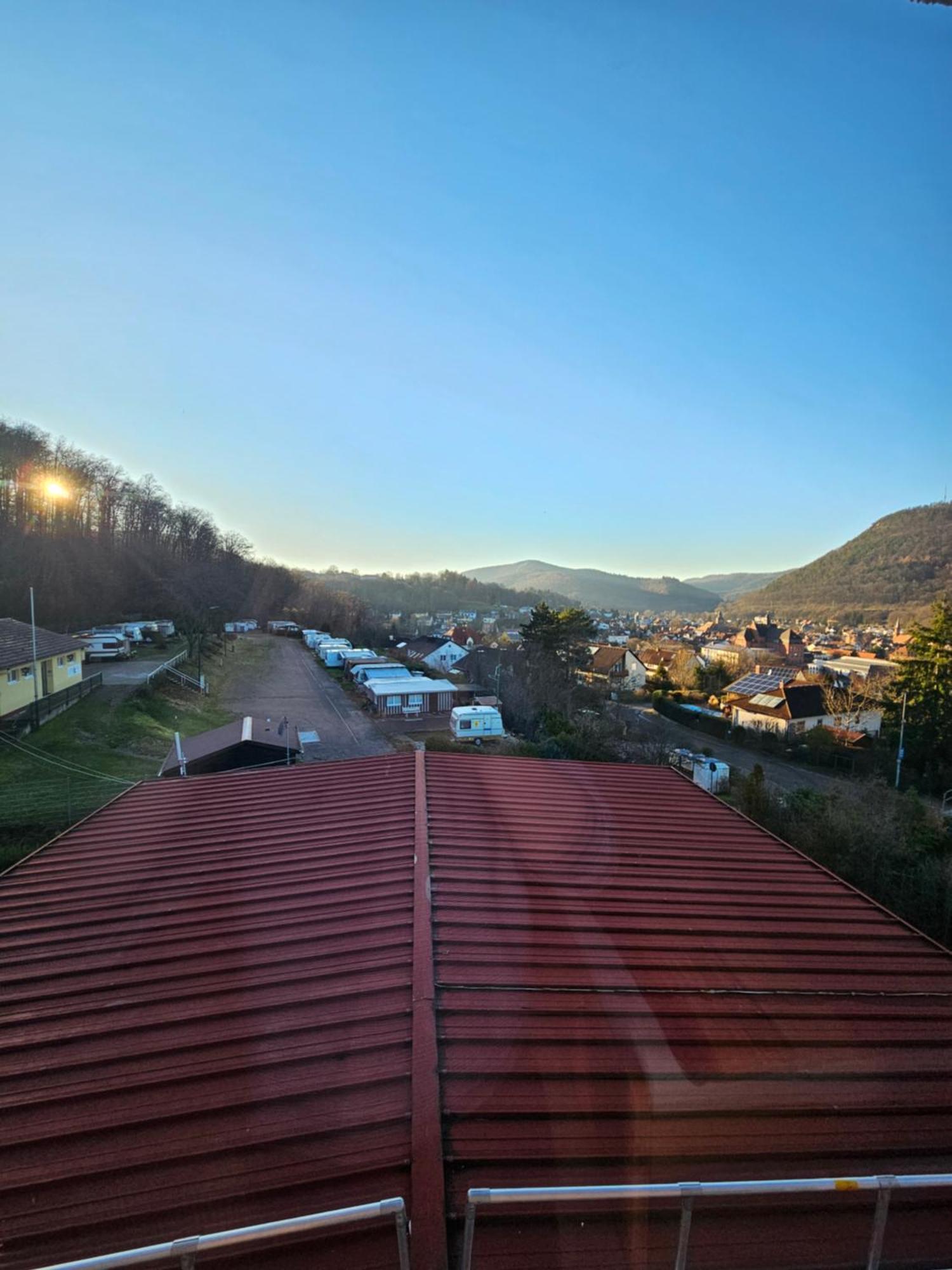 Naturfreundehaus Annweiler am Trifels Esterno foto
